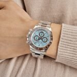 Rolex Daytona 116506 Platinum Ice Blue Dial (2017) - Image 2