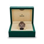 Rolex Daytona 116515LN Rose Gold Black Dial (2022) - Image 7