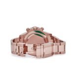 Rolex Daytona 116595RBOW ‘Rainbow’ Rose Gold Pave Diamond Dial Sapphire Bezel (2022) - Image 6