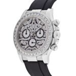 Rolex Daytona ‘Eye of the Tiger’ 116589TBR White Gold - Image 3