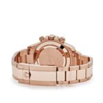 Rolex Daytona 116505 Rose Gold Black Dial (2019) - Image 4