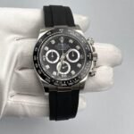 Rolex Daytona 116519LN White Gold Black Diamond Dial - Image 4