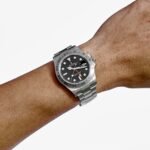 Rolex Explorer II 226570 Stainless Steel Black Dial (2025) - Image 2