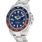 Rolex GMT-Master II 126719BLRO ‘Pepsi’ White Gold Blue Dial (2024) - Image 3