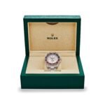 Rolex GMT-Master II 126719BLRO ‘Pepsi’ White Gold Meteorite Dial (2021) - Image 6