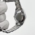 Rolex Milgauss 116400GV Stainless Steel Black Dial - Image 10