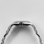 Rolex Oyster Perpetual 41 124300 Stainless Steel Red Dial (2021) - Image 6