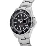 Rolex Sea-Dweller 126600 Stainless Steel Black Dial (2025) - Image 3
