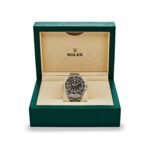 Rolex Sea-Dweller 126600 Stainless Steel Black Dial (2025) - Image 7