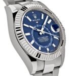 Rolex Sky-Dweller 326934 Stainless Steel Blue Dial (2020) - Image 3