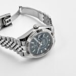 Rolex Sky-Dweller 326934 Stainless Steel Blue Dial Jubilee (2022) - Image 4