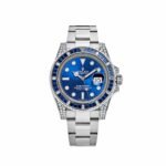 Rolex Submariner Date 116659SABR White Gold Blue Dial Sapphire Diamond Bezel (2022)