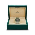 Rolex Submariner Date 126610LV ‘Starbucks MK2’ Stainless Steel Black Dial Oyster (2025) - Image 7