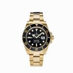 Rolex Submariner Date 126618LN Yellow Gold Black Dial (2022)