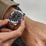 Rolex Submariner Date 126619LB ‘Cookie Monster’ White Gold Black Dial Blue Bezel (2025) - Image 2