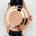 Rolex Yacht-Master 40 126655 Rose Gold Black Dial (2023) - Image 7