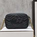 GUCCI Marmont matelasse mini bag - Image 5