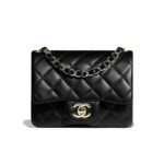 Chanel MINI FLAP BAG A35200