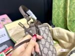 GUCCI OPHIDIA MINI BUCKET BAG - Image 10