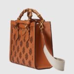 GUCCI DIANA SMALL TOTE BAG - Image 11