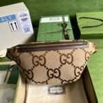 GUCCI JUMBO GG BELT BAG - Image 3