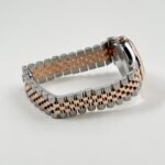 Rolex Datejust 31 278271 ‘Ladies’ Stainless Steel Rose Gold White Roman Numerals Dial (2025) - Image 7