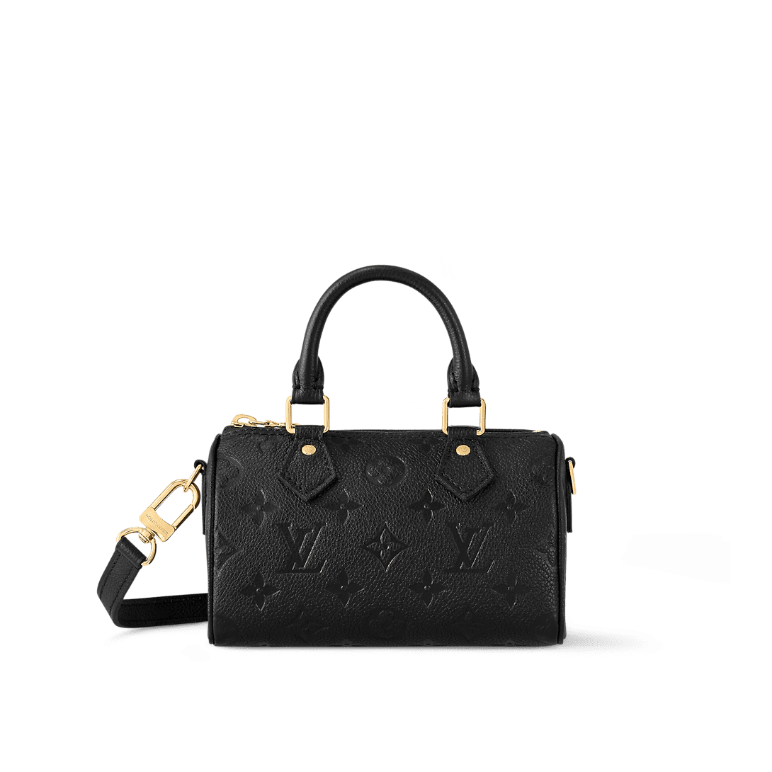 teOD5mdf-d70b487b-6967-4b93-8587-8630c5c5ff0a Louis Vuitton M82450 NANO SPEEDY BAG - Image 1