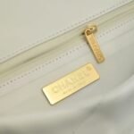 CHANEL 19 HANDBAG AS1160 - Image 4