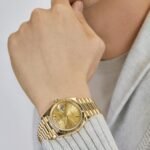 Rolex Day-Date 36 128238 Yellow Gold Champagne Dial - Image 2