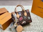 Louis Vuitton Jungle Mom bag onthego - Image 2