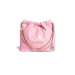 CHANEL 22 SMALL HANDBAG  AS3260