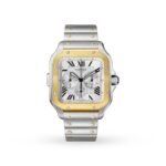 Santos de Cartier Chronograph