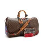 Louis Vuitton M56855 keepall 50