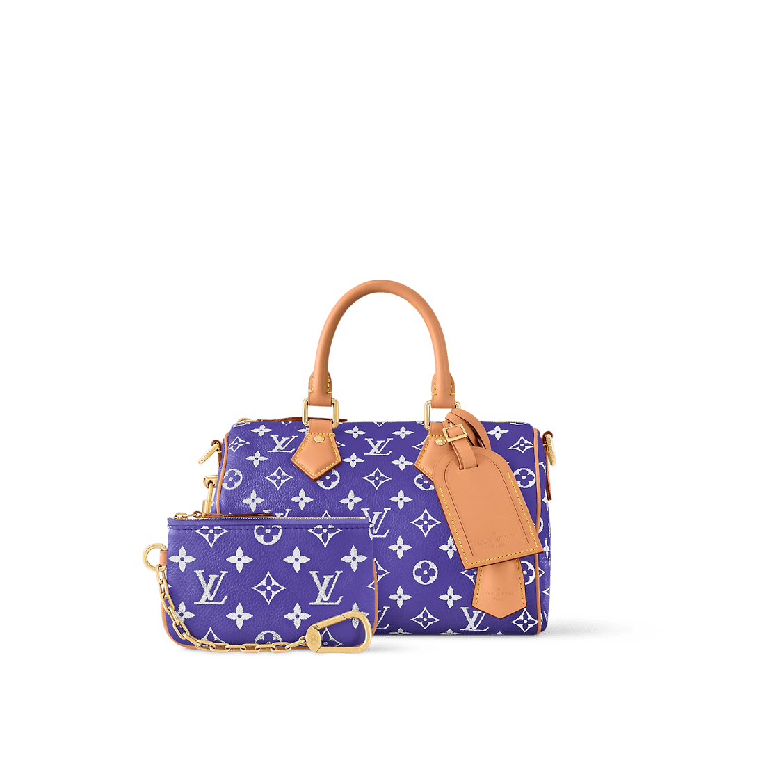 vnn3lvaX-10005-3 Louis Vuitton M11562 Speedy P9 Bandoulière 25 - Image 1