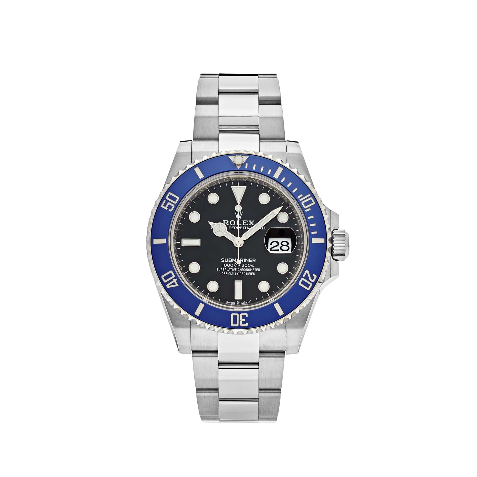 vrPLpbt8-rolex-submariner-date-126619lb-white-gold-black-dial-blue-bezel-2021-rolex-40787366936820 Rolex Submariner Date 126619LB ‘Cookie Monster’ White Gold Black Dial Blue Bezel (2025) - Image 1