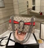 GUCCI DIONYSUS GG SMALL SHOULDER BAG - Image 9