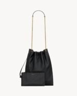 Saint Laurent JAMIE POCHON in lambskin - Image 3