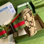 GUCCI JUMBO GG BELT BAG - Image 7