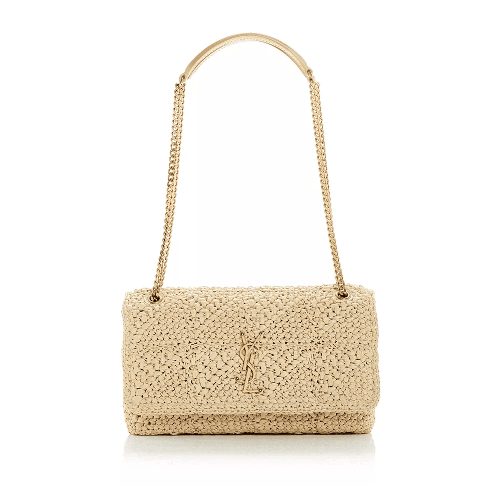 w-1 Saint Laurent Jamie Medium in Raffia - Image 1