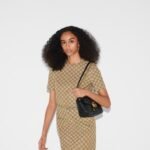 GUCCI MARMONT SMALL MATELASSÉ SHOULDER BAG - Image 12