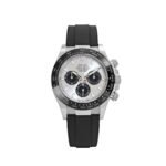 Rolex Daytona 116519LN ‘Ghost’ White Gold Steel and Bright Black Dial (2022)