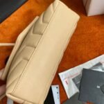 Saint Laurent YSL Toy Loulou Bag - Image 5