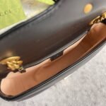GUCCI MARMONT SMALL MATELASSÉ SHOULDER BAG - Image 8