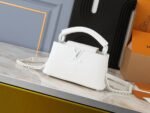 Louis Vuitton M23956 Capucines East-West Mini - Image 2