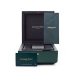 Audemars Piguet Code 11.59 15210OR.OO.A056KB.01 Rose Gold Green Dial (2024) - Image 11