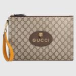 GUCCI NEO VINTAGE GG SUPREME POUCH