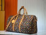 Louis Vuitton N00170 KEEPALL BANDOULIÈRE 50 travel bag - Image 5
