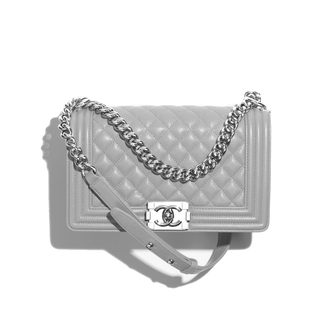 yGPov8YU-XFEUQ0RHXSK44R3519 BOY CHANEL HANDBAG - Image 1