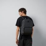 GUCCI BACKPACK WITH INTERLOCKING G - Image 2