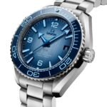 OMEGA Seamaster Planet Ocean 600M Summer Blue - Image 3